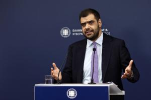 Ο Παύλος Μαρινάκης