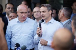 μητσοτακης
