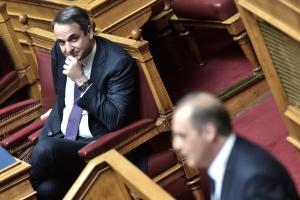 Κυριάκος Μητσοτάκης Βελόπουλος