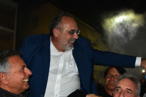 Δήμαρχος Ναύπλιο