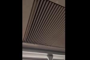 Νερά πέφτουν από το ταβάνι στο Μετρό