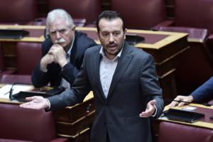 Ο Νίκος Παππάς