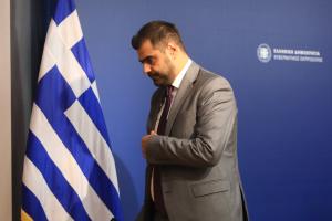 Ο Παύλος Μαρινάκης