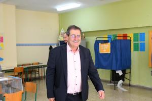 Ο Κώστας Πελετίδης