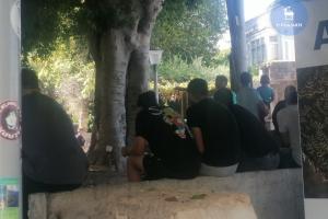 Πρόσφυγες Ρόδος