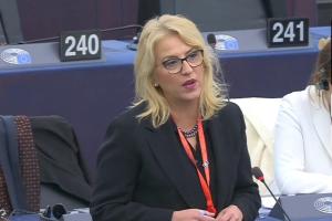 Η Ρένα Δούρου στην 45η Ολομέλεια του Κογκρέσου του Συμβουλίου της Ευρώπης