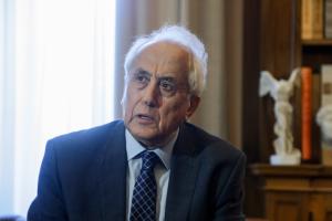 Ο Αντώνης Ρουπακιώτης