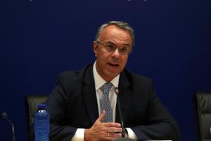 Ο Χρήστος Σταϊκούρας