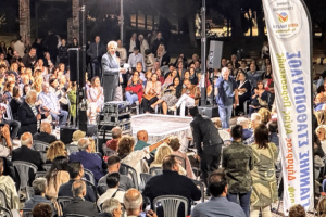 Ο Γιάννης Σταθόπουλος