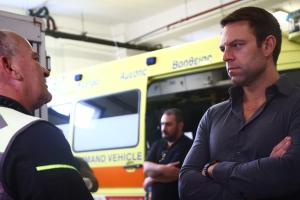 Ο Στέφανος Κασσελάκης