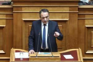 Ο Βασίλης Στίγκας