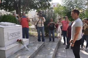 Ο Διονύσης Τεμπονέρας