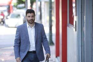 Ο Διονύσης Τεμπονέρας