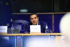 Ο Αλέξης Τσίπρας