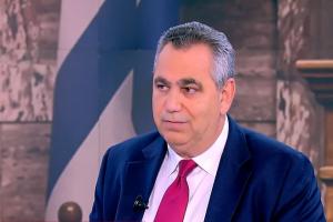 Ο Βασίλης Χιώτης