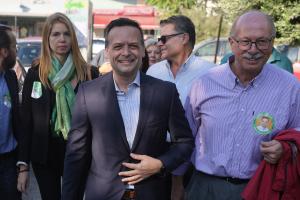 Ο Χάρης Δούκας