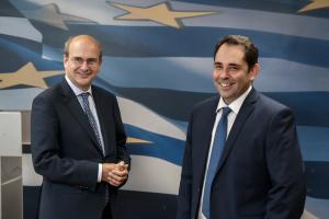 Ο Κωστής Χατζηδάκης