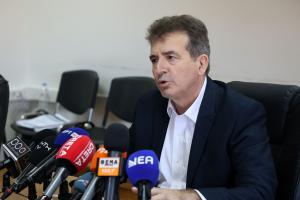 O Μιχάλης Χρυσοχοΐδης
