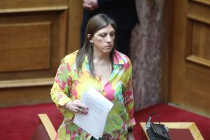Η Ζωή Κωνσταντοπούλου