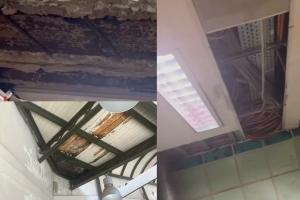 Εικόνες ντροπής σε σταθμούς του ΗΣΑΠ