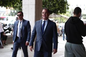 Ο Άδωνις Γεωργιάδης