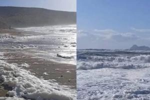 ΑΦΡΟΙ ΘΑΛΑΣΣΑ ΚΡΗΤΗ
