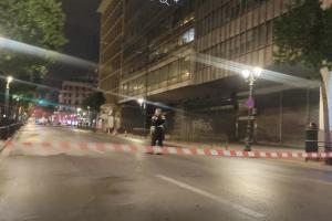 ΔΙΑΚΟΠΗ ΚΥΚΛΟΦΟΡΙΑΣ ΚΛΑΥΘΜΩΝΟΣ
