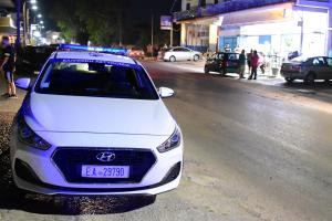 Περιπολικό της αστυνομίας