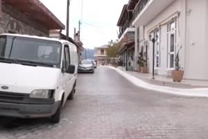 Αυτοκίνητο στο σημείο του θανάτου του 17χρονου