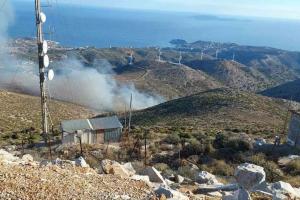 Κρήτη φωτιά