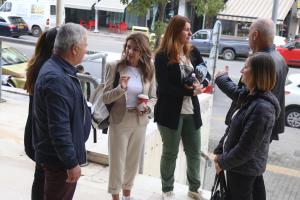 Έμμα τροχαίο Θεσσαλονίκη