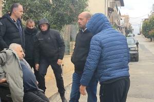 Έξωση σε 82χρονο
