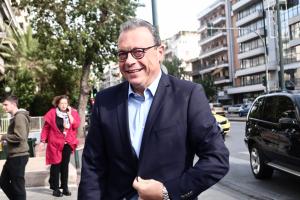 Ο Σωκράτης Φάμελλος