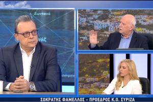 Ο Σωκράτης Φάμελλος