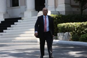 Ο Γιάννης Οικονόμου