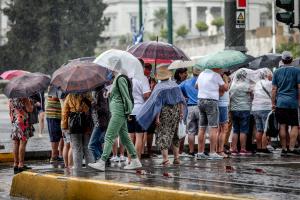 Καιρικά φαινόμενα