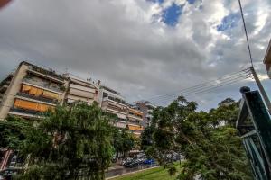 καιρός φθινόπωρο συννεφιά