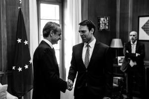 Μητσοτάκης Κασσελάκης