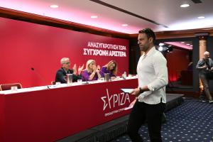Ο Στέφανος Κασσελάκης