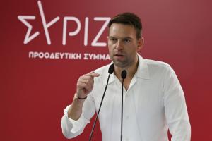Ο Στέφανος Κασσελάκης