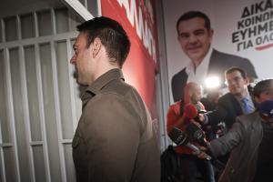 Ο Στέφανος Κασσελάκης