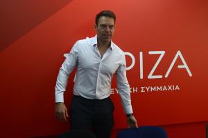 Ο Στέφανος Κασσελάκης
