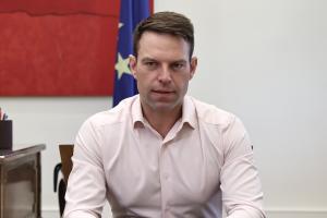 Ο Στέφανος Κασσελάκης