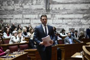Ο Στέφανος Κασσελάκης