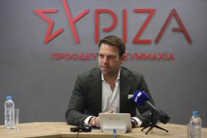 Ο Στέφανος Κασσελάκης