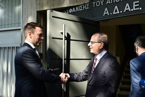 Στέφανος Κασσελάκης Χρήστος Ράμμος