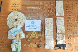 ΚΛΟΠΕΣ ΕΞΑΡΘΡΩΣΗ ΕΓΚΛΗΜΑΤΙΚΗΣ ΟΡΓΑΝΩΣΗΣ
