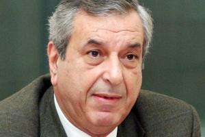 Ο Κώστας Κέκης