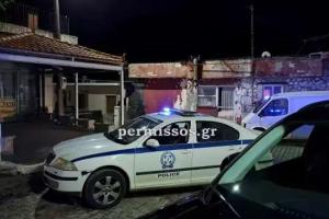 Βοιωτία 17χρονος
