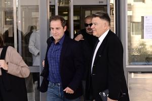 Δημήτρης Λιγνάδης Αλέξης Κούγιας